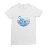Bait Ladies Fitted T-Shirt