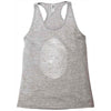 octo print Racerback Tank