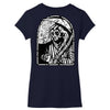 death before decaf Women's V-Neck T-Shirt