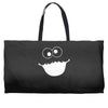 cookie monster sesame street 2 Weekender Totes