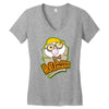 holtz Women's V-Neck T-Shirt