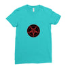 fahrie77 Ladies Fitted T-Shirt