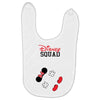 Disney Squad Girl Baby Bibs