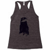 an other moustache Racerback Tank