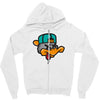 new yb Zipper Hoodie