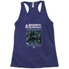 darkness and demogorgons Racerback Tank