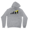 goku evolution (black) Unisex Hoodie