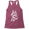 all time low Racerback Tank