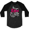 are you kitten me 3/4 Sleeve Shirt