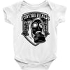 psycho realm Baby Onesie