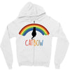 Catbow Zipper Hoodie