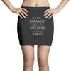 i never Mini Skirts