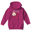 Don't Make Me Call Babushka Youth Hoodie