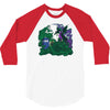 now, you will deal with me 3/4 Sleeve Shirt