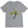 pixel dreams V-Neck Tee