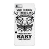 Life After Death Mess With My Baby iPhone 7 Case