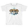 power heroes Toddler T-shirt