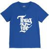 thug life V-Neck Tee