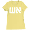 funny mens t shirt short sleeve tee Ladies Fitted T-Shirt