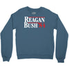 reagan bush '84 Crewneck Sweatshirt