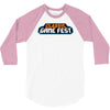 classic game fest 3/4 Sleeve Shirt