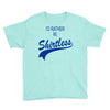 shirtless Youth Tee