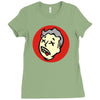red death Ladies Fitted T-Shirt
