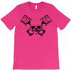 skull pisto T-Shirt