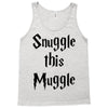 snuggle this muggle Tank Top