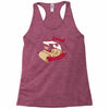 prehistorically pimped Racerback Tank