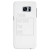think outside the box Samsung Galaxy S7 Edge