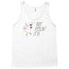 not feelin' it Tank Top