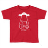 ufo zone 2 Toddler T-shirt