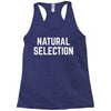 NATURAL SELECTION Racerback Tank