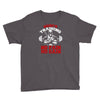 merc's gym training Youth Tee