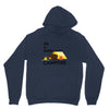 life is better around the campfire Unisex Hoodie