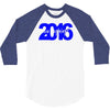 2016 new beginnings 3/4 Sleeve Shirt