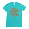 funny like a clown goodfellas mobster godfather Ladies Fitted T-Shirt