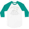 i'm retired 3/4 Sleeve Shirt