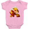sabretooth Baby Onesie
