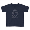 moomin real unicorns Toddler T-shirt