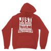 Just One More Traveling I Promise Hoodie