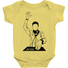 avicii Baby Bodysuit