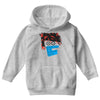 awsome design animation skin Youth Hoodie