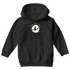 happy halloween1 Youth Hoodie