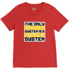 the only good V-Neck Tee