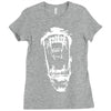 Alien Ladies Fitted T-Shirt