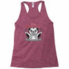 count snortula Racerback Tank