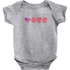 i am a voter t-shirt Baby Bodysuit