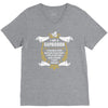 I Am A Capricorn V-Neck Tee